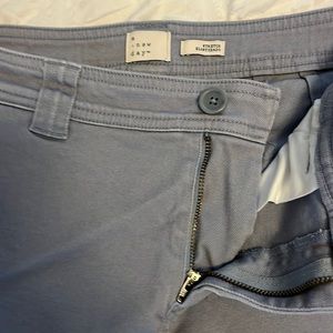 A New Day Women’s Wide Leg Crop High Rise Stretch Pants NWT